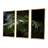 Palm Trees Symphony I - Multi-Panels