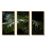 Palm Trees Symphony I - Multi-Panels