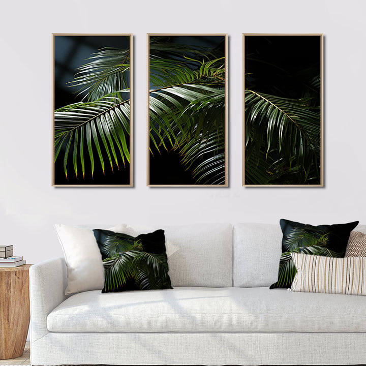 Palm Trees Symphony I - Multi-Panels