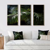 Palm Trees Symphony I - Multi-Panels