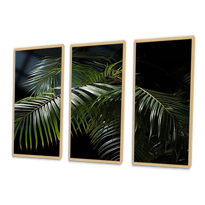 Palm Trees Symphony I - Multi-Panels