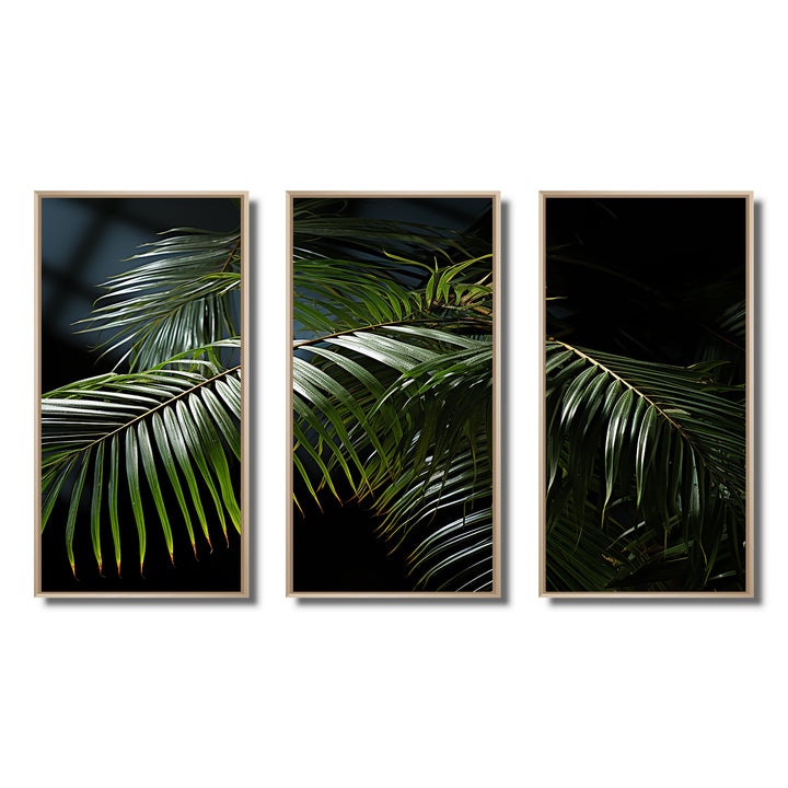 Palm Trees Symphony I - Multi-Panels