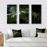 Palm Trees Symphony I - Multi-Panels