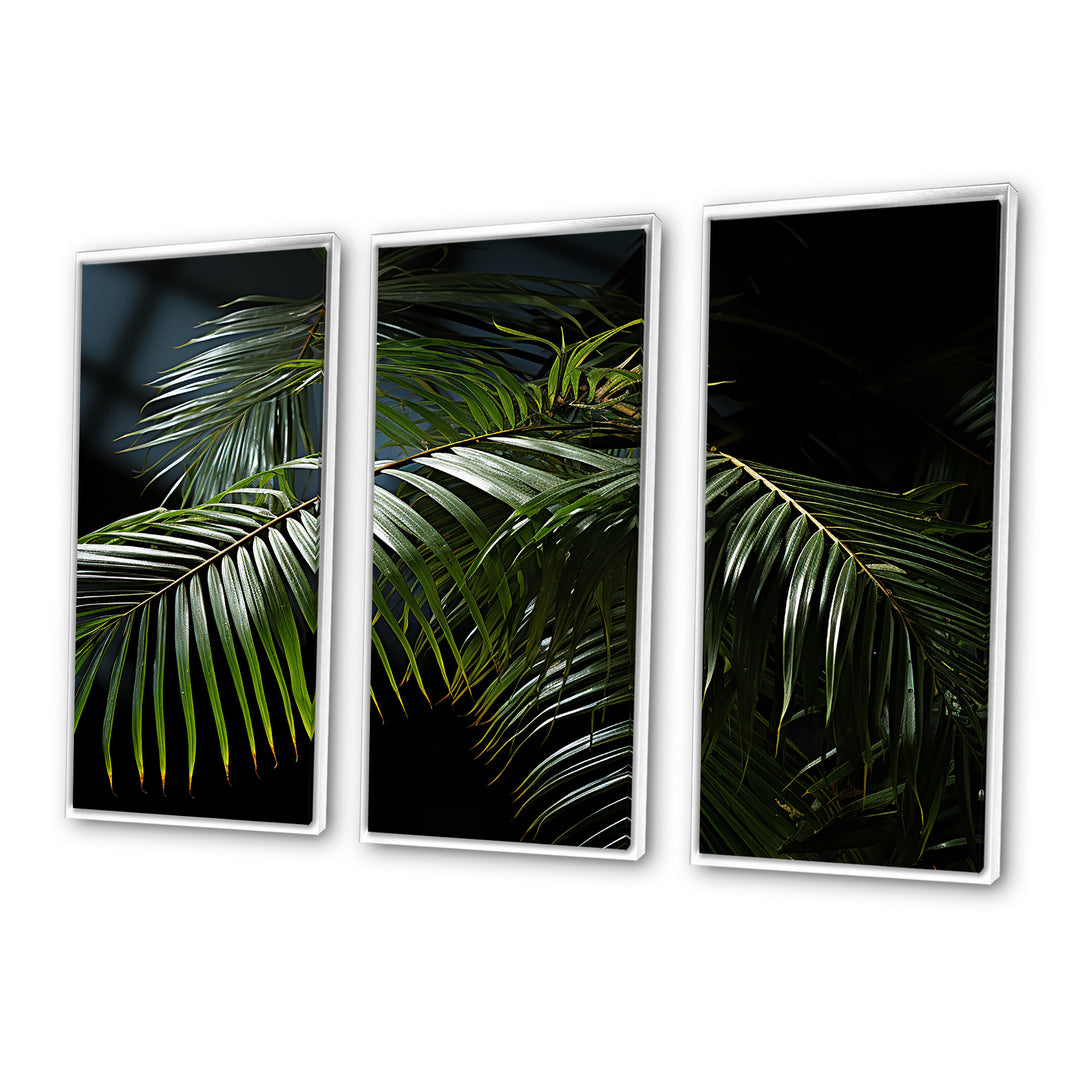 Palm Trees Symphony I - Multi-Panels