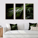 Palm Trees Symphony II - Multi-Panels
