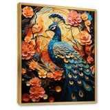 Peacock Collage Peacock Collage - Peacock Wall Decor