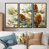Pine Tree Pine Beauty II - Multi-Panels