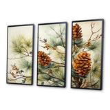 Pine Tree Pine Beauty II - Multi-Panels