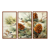 Pine Tree Pine Beauty II - Multi-Panels