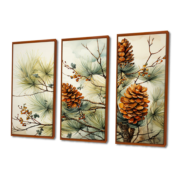 Pine Tree Pine Beauty II - Multi-Panels