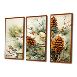 Pine Tree Pine Beauty II - Multi-Panels