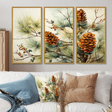 Pine Tree Pine Beauty II - Multi-Panels