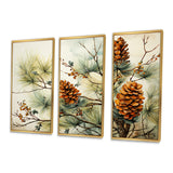 Pine Tree Pine Beauty II - Multi-Panels