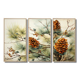 Pine Tree Pine Beauty II - Multi-Panels