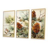 Pine Tree Pine Beauty II - Multi-Panels
