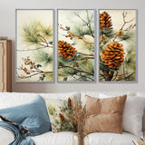 Pine Tree Pine Beauty II - Multi-Panels