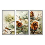 Pine Tree Pine Beauty II - Multi-Panels
