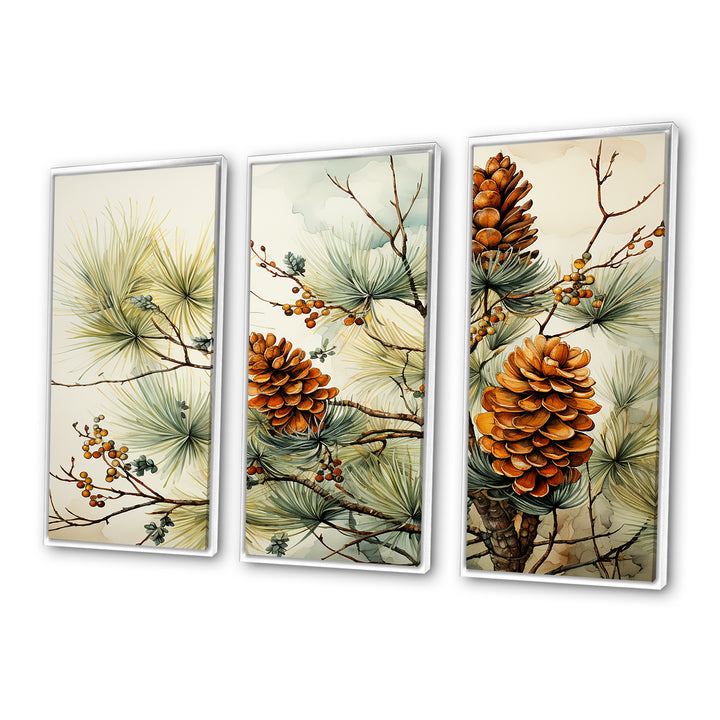 Pine Tree Pine Beauty II - Multi-Panels