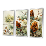 Pine Tree Pine Beauty II - Multi-Panels