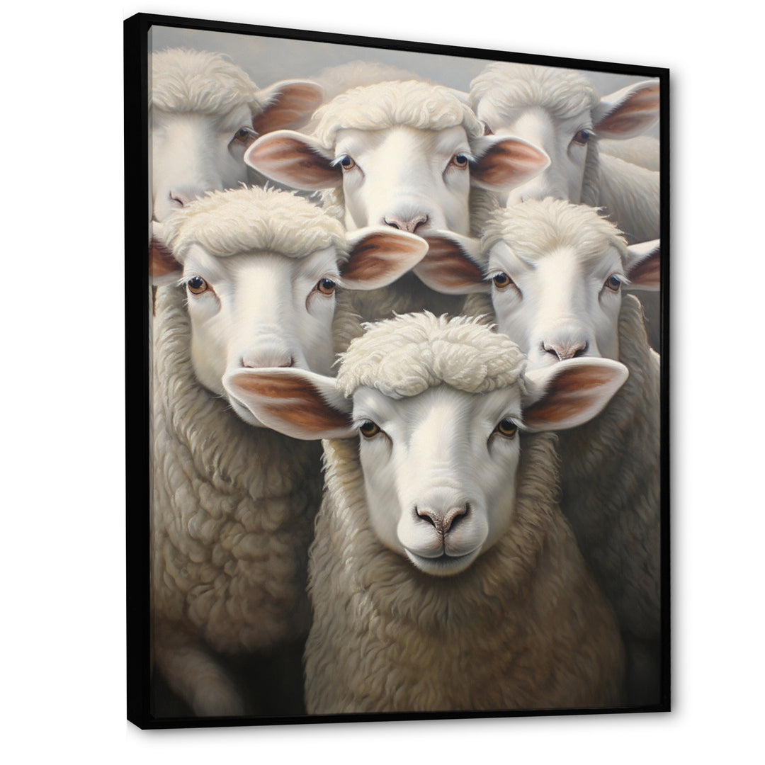 Realistic Sheep&