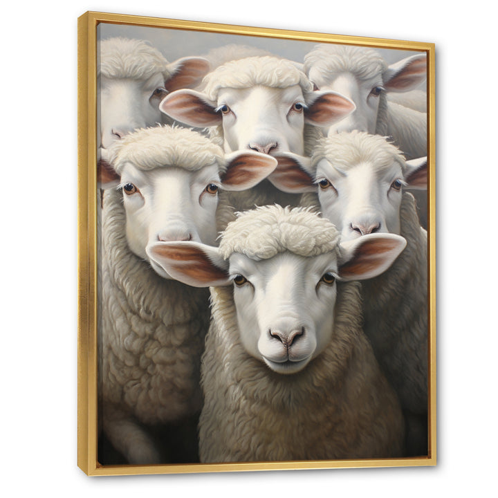 Realistic Sheep&