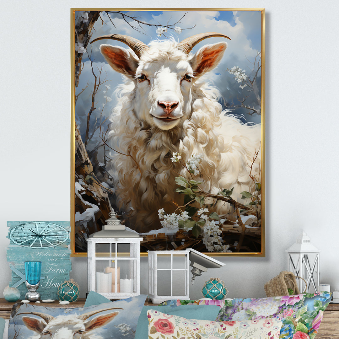 White Sheep&