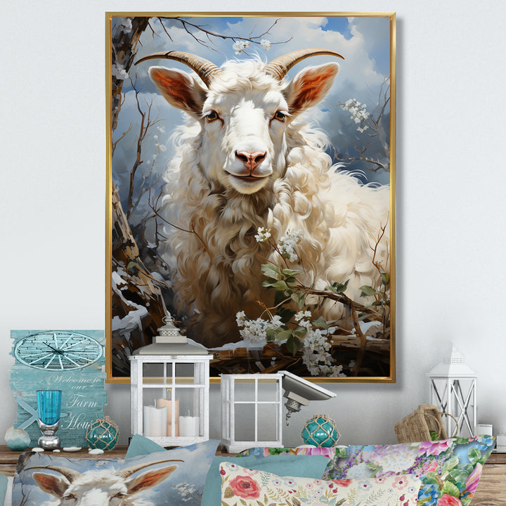 White Sheep&