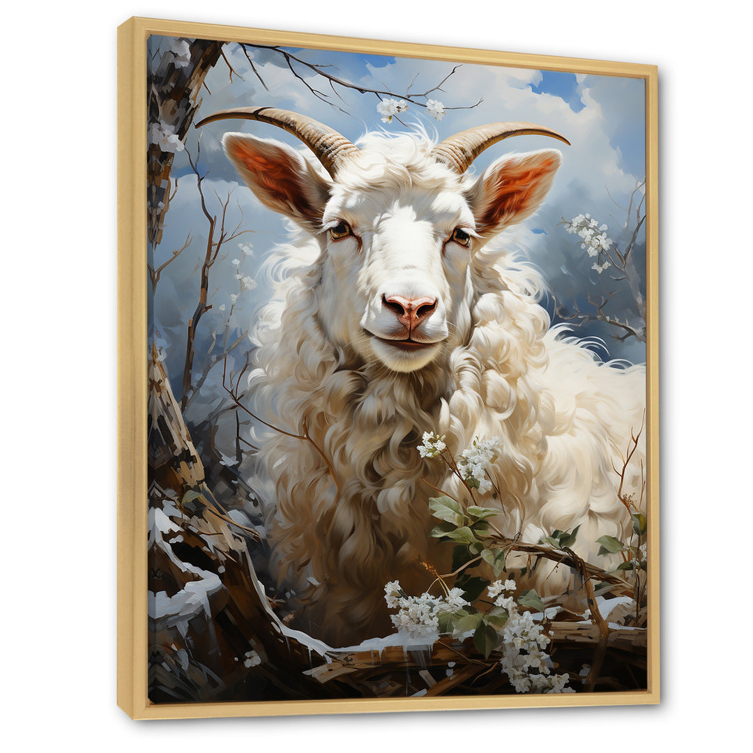 White Sheep&