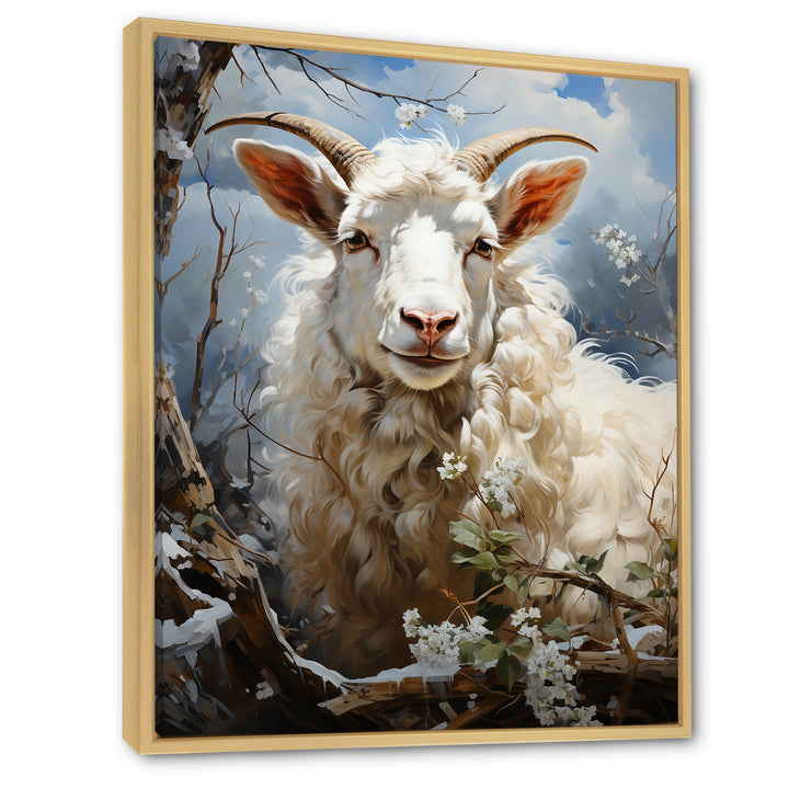 White Sheep&