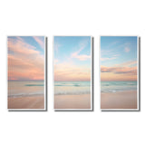 Peach Sky Photo Astral Symphony V - Multi-Panels