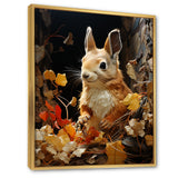 Brown Squirrel Squirrels Sanctuary An - Squirrel Home Decor Art