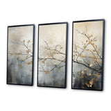 Tree Monochrome Ethereal Reverie I - Multi-Panels