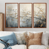 Tree Monochrome Ethereal Reverie I - Multi-Panels