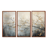 Tree Monochrome Ethereal Reverie I - Multi-Panels