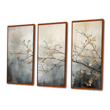 Tree Monochrome Ethereal Reverie I - Multi-Panels