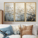 Tree Monochrome Ethereal Reverie I - Multi-Panels
