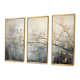 Tree Monochrome Ethereal Reverie I - Multi-Panels