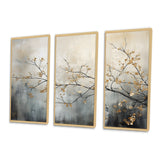 Tree Monochrome Ethereal Reverie I - Multi-Panels