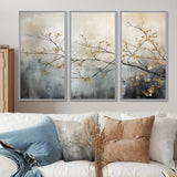 Tree Monochrome Ethereal Reverie I - Multi-Panels