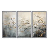 Tree Monochrome Ethereal Reverie I - Multi-Panels