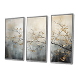Tree Monochrome Ethereal Reverie I - Multi-Panels