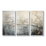 Tree Monochrome Ethereal Reverie I - Multi-Panels