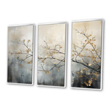 Tree Monochrome Ethereal Reverie I - Multi-Panels