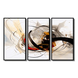 Conversations With Destiny Dynamic Waves - Multi-Panel Canvas Prints