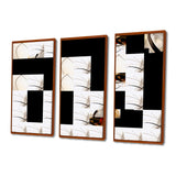 Conversations With Destiny Dynamic Waves - Multi-Panel Canvas Prints