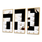 Conversations With Destiny Dynamic Waves - Multi-Panel Canvas Prints