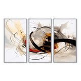 Conversations With Destiny Dynamic Waves - Multi-Panel Canvas Prints