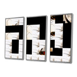 Conversations With Destiny Dynamic Waves - Multi-Panel Canvas Prints