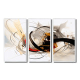 Conversations With Destiny Dynamic Waves - Multi-Panel Canvas Prints