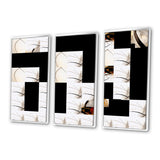 Conversations With Destiny Dynamic Waves - Multi-Panel Canvas Prints